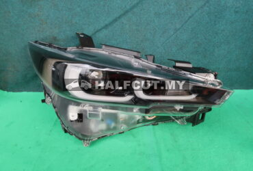 MAZDA CX5 2023 HEADLAMP
