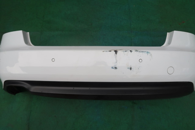 AUDI A5 REAR BUMPER