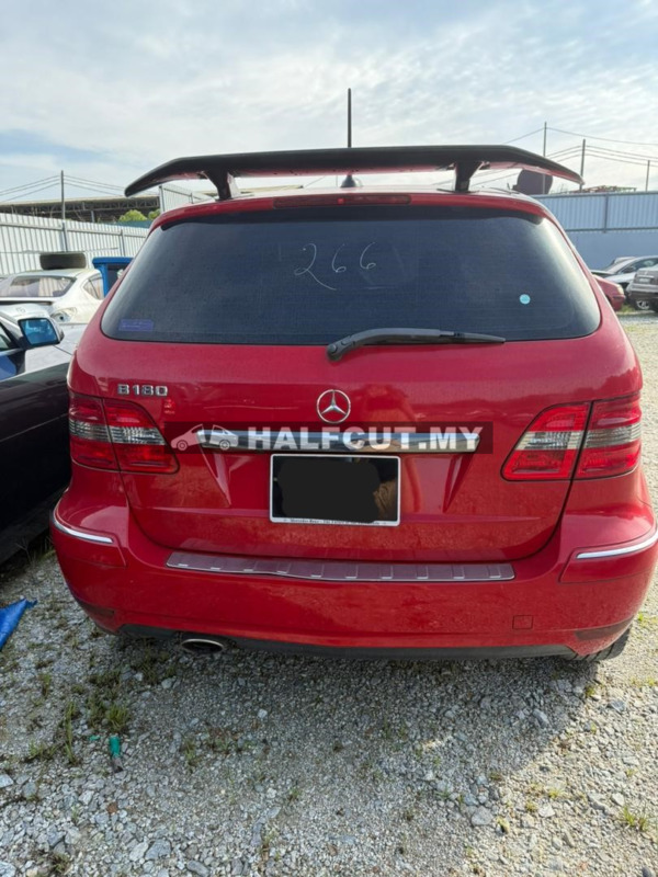 MERCEDES B180 W245 SPARE PARTS