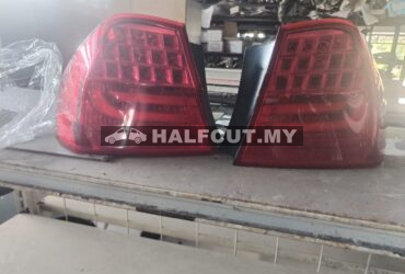 7289426 E90 LCI TAIL LAMP