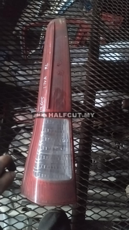 VIVA TAIL LAMP