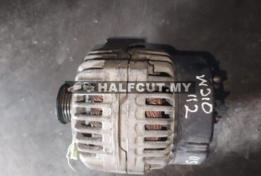 W210 112 ALTERNATOR