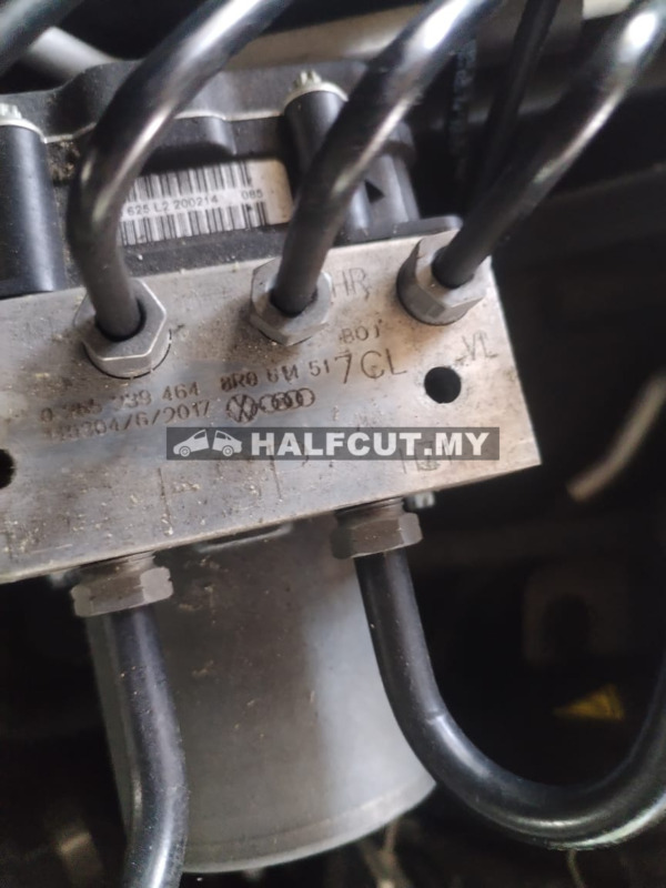 Q5 ABS PUMP