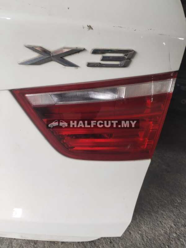 F25 BONNET LAMP