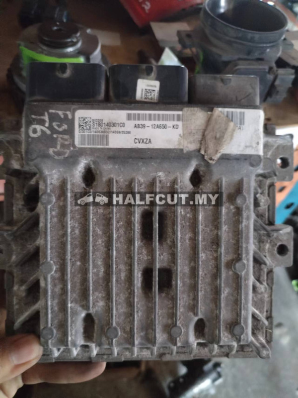 RANGER T6 ENGINE ECU