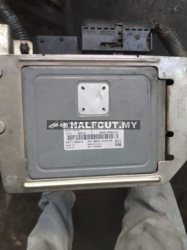 6M3A-12B565-BG RANGER GEARBOX ECU