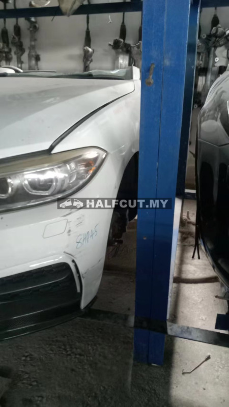 BMW F22 N55 3.0 HALF CUT