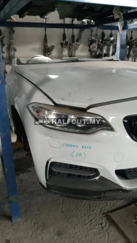 BMW F22 N55 3.0 HALF CUT