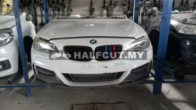 BMW F22 N55 3.0 HALF CUT