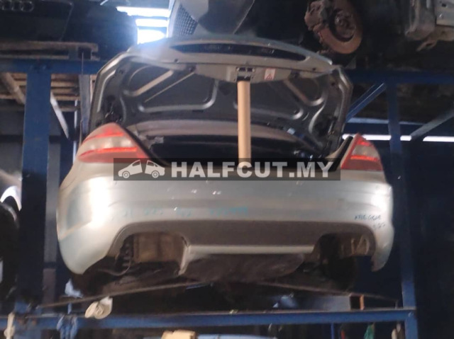W171 272 SLK280 FRONT& REAR HALF CUT