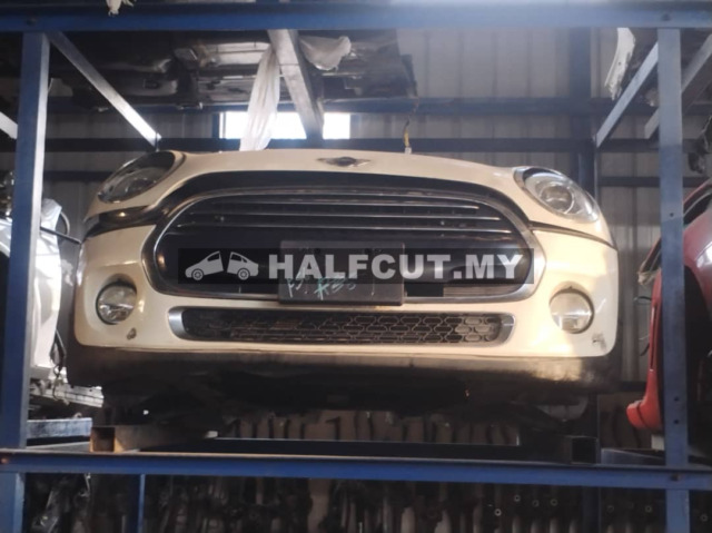 MINI COOPER F56 B382014 HALF CUT