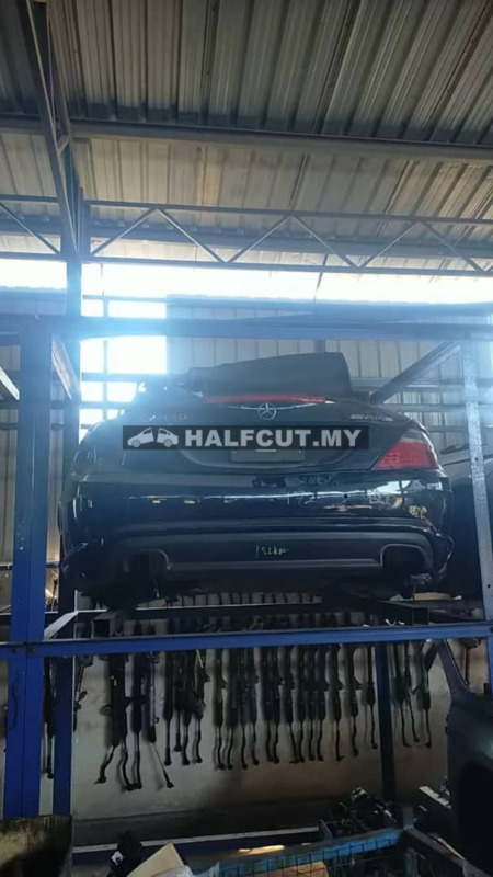 W172 SKL200 HALF CUT