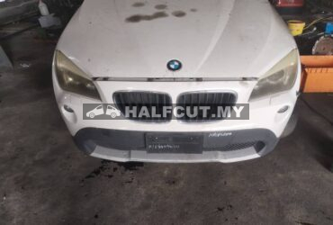 X1 E84 HALF CUT
