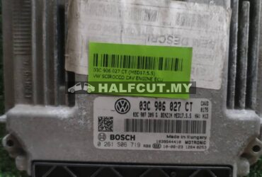 03C 906 027 CT ENGINE ECU
