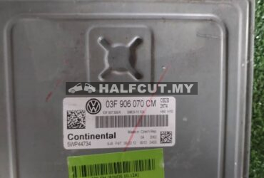 03F 906 070 CM POLO CBZ ENGINE ECU