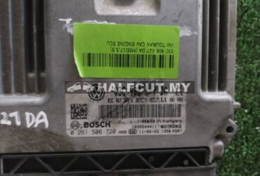 03C 906 207 DA CAV ENGINE ECU