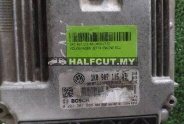 1K0 907 115 AB CAW ENGINE ECU