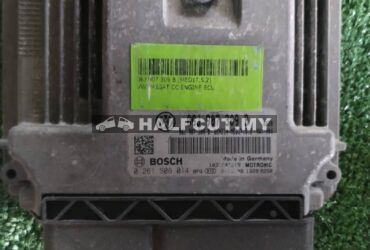 06J 907 309 B  PASSAT 2.0 ENGINE ECU