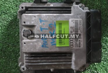 8J0 907 115 AUDI TT MK2 ENGINE ECU