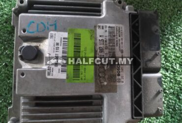 8K1 907 115 M A4B8 ENGINE ECU