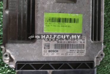 8J0 907 115 L CCZ ENGINE ECU