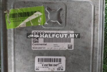 8K0 906 264 A  A4B8 CJE 1.8 ENGINE ECU