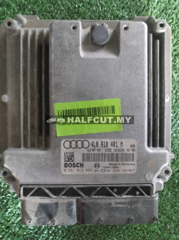 4L0 910 401 M Q7 3.0 BUG DIESEL ENGINE ECU
