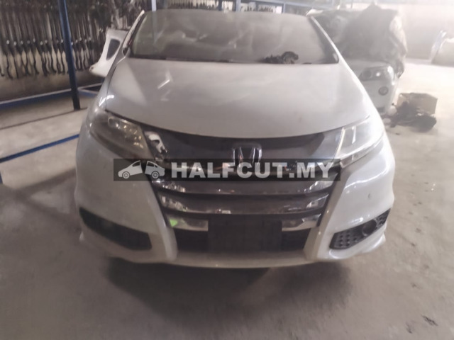 RC1 HALFCUT