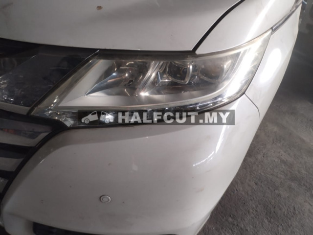 RC1 HALFCUT