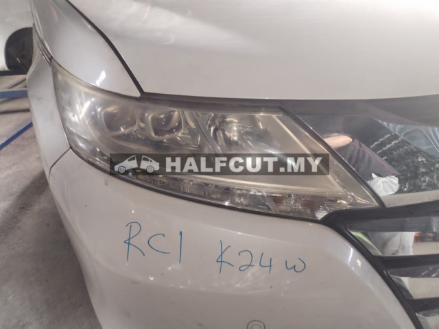 RC1 HALFCUT