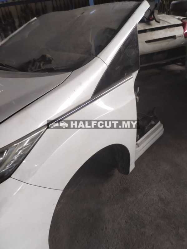 RC1 HALFCUT