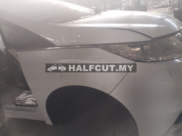 RC1 HALFCUT