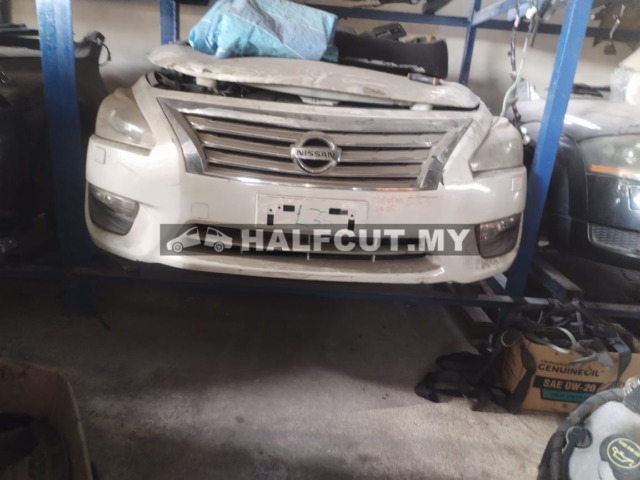 TEANA L33 HALF CUT