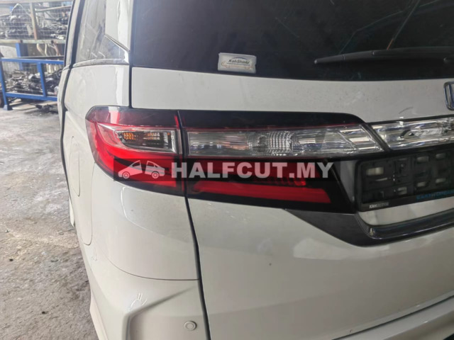 RC1 HALFCUT