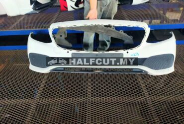 W213 FRONT BUMPER