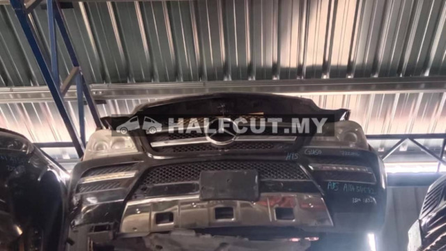 W164 GL450 HALF CUT