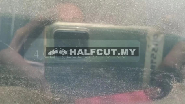 W164 GL450 HALF CUT