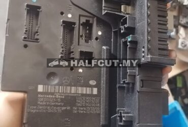 212 900 9622 W212 REAR SAM