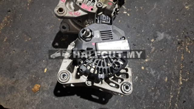 NISSAN SYLPHY B17 ALTERNATOR