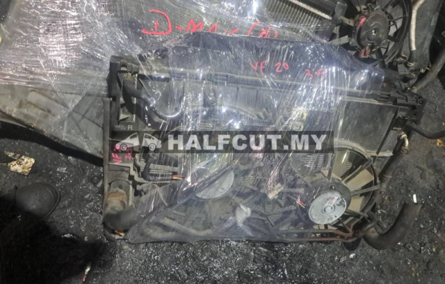 TOYOTA VELLFIRE 20 3.5 RADIATOR
