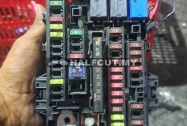 HONDA CITY T9A FUSE BOX