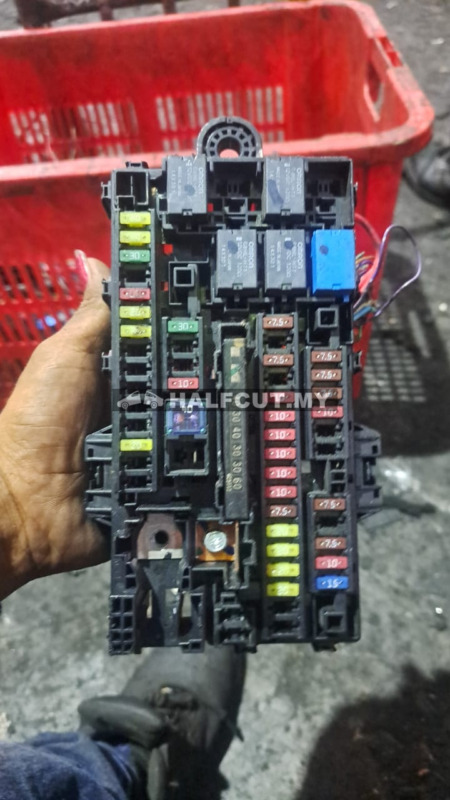 HONDA CITY T9A FUSE BOX