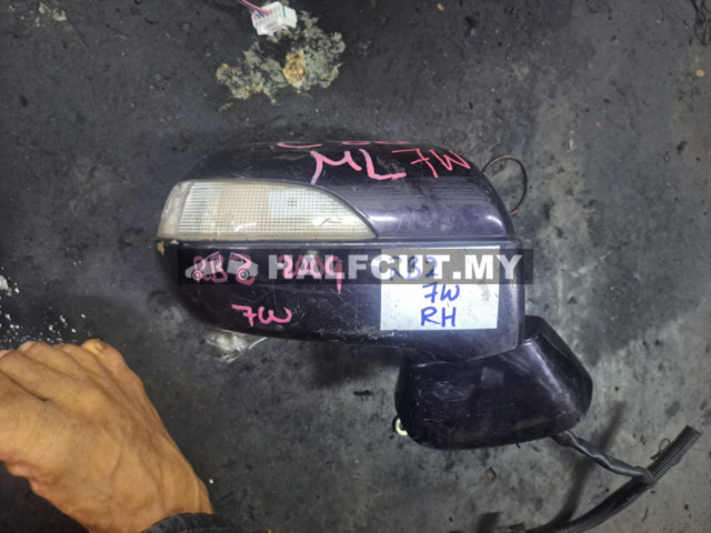 HONDA ODYSSEY RB2 2009 SM 7WY RH