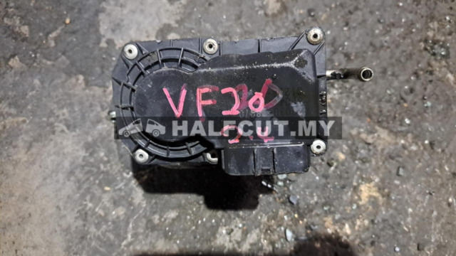 TOYOTA VELLFIRE 20 2.4 THROTTLE BODY