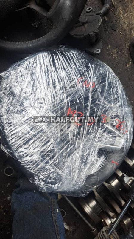 MAZDA 3 SKYACTIV STEERING WHEEL