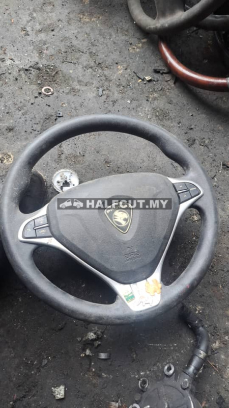 PROTON PREVE STEERING WHEEL &AIRBAG