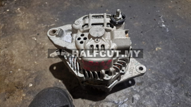 MITSUBISHI MIRAGE 2014 ALTERNATOR