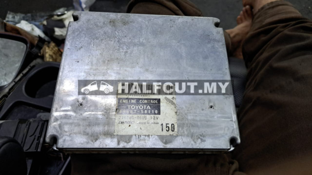 TOYOTA HARRIER ACU30 ENGINE ECU (89661-58110)