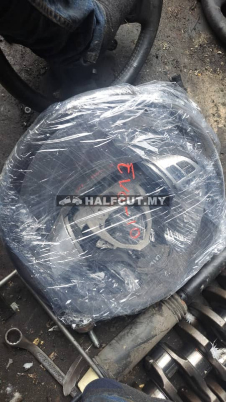 MITSUBISHI LANCER EVO10 STEERING WHEEL