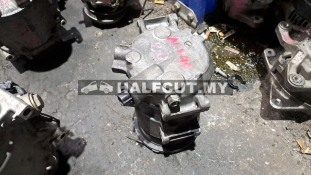 TOYOTA CAMRY ACV40 2.0 COMPRESSOR